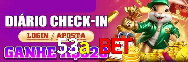 Captura da interface do 53a bet com cassino, destacando a diversidade de jogos.